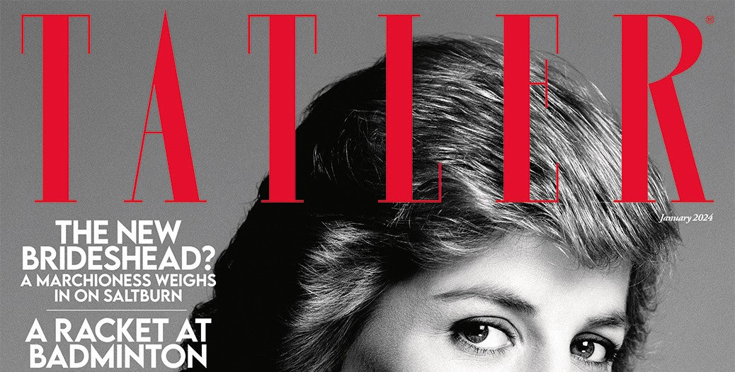 Sigale featured in Tatler Magazine