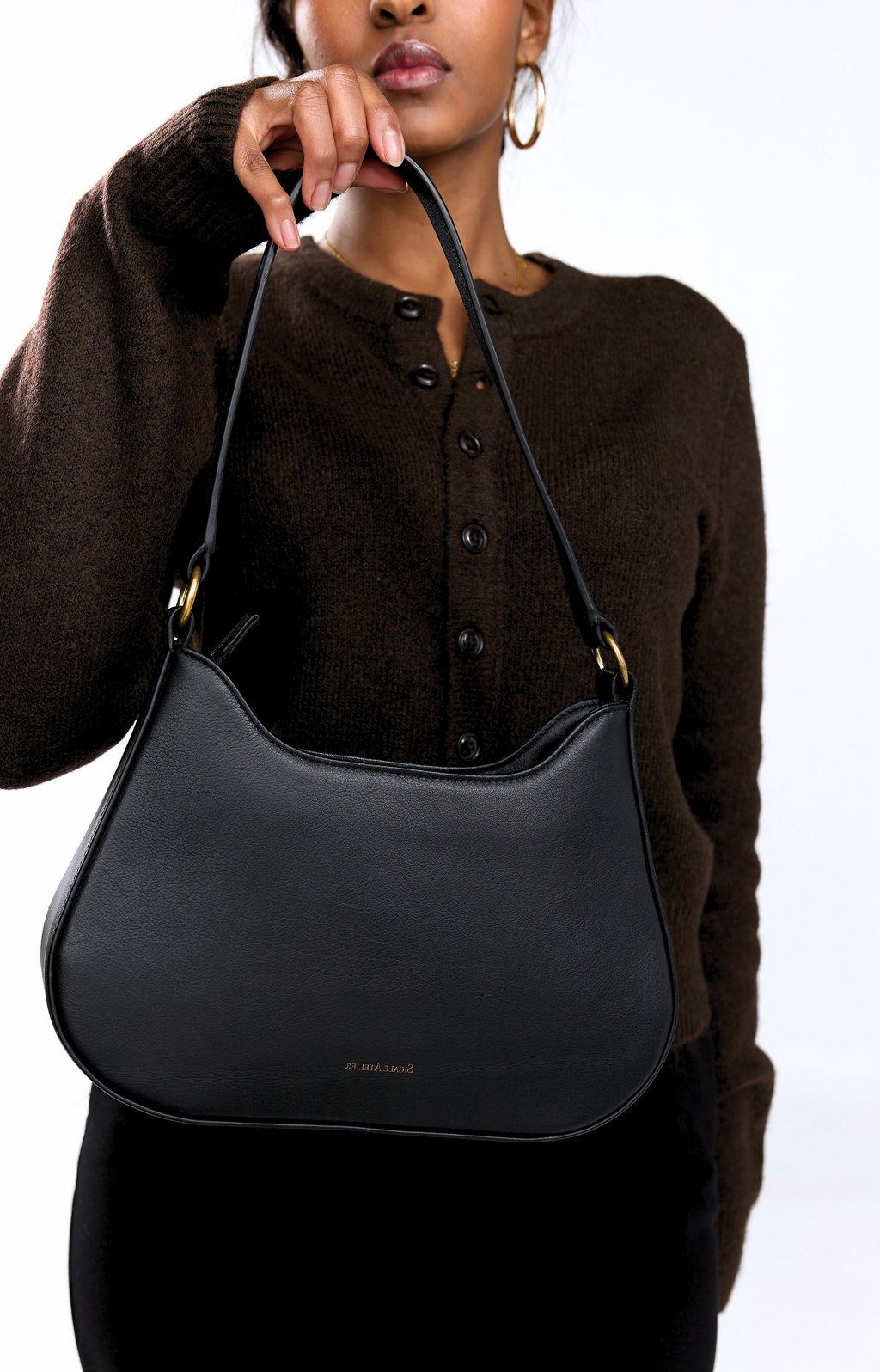 The Minuit Bag — Black (Limited Presale)