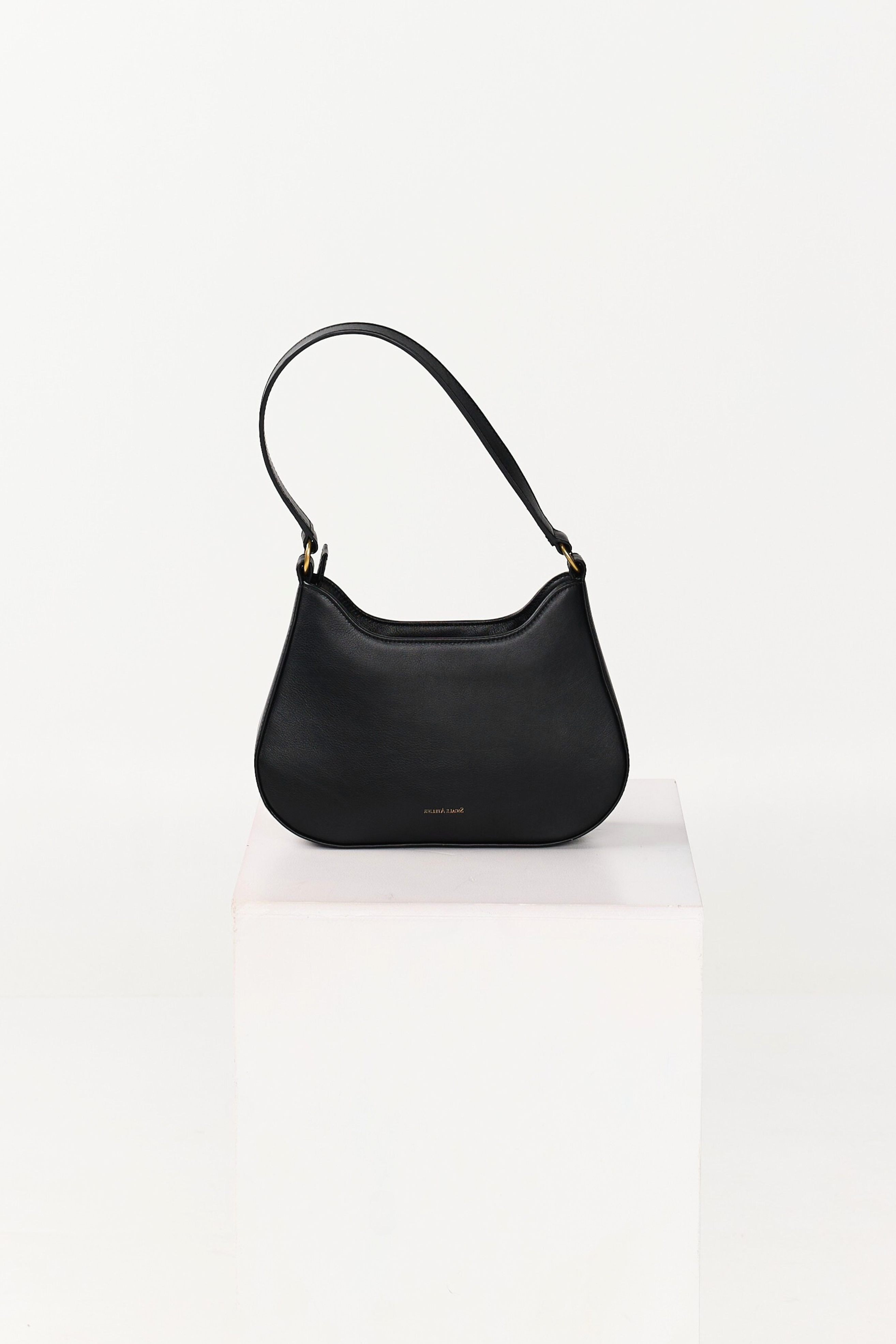 The Minuit Bag — Black (Limited Presale)