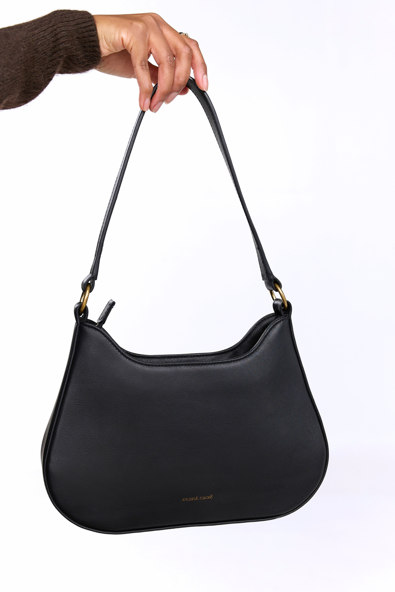 The Minuit Bag — Black (Limited Presale)